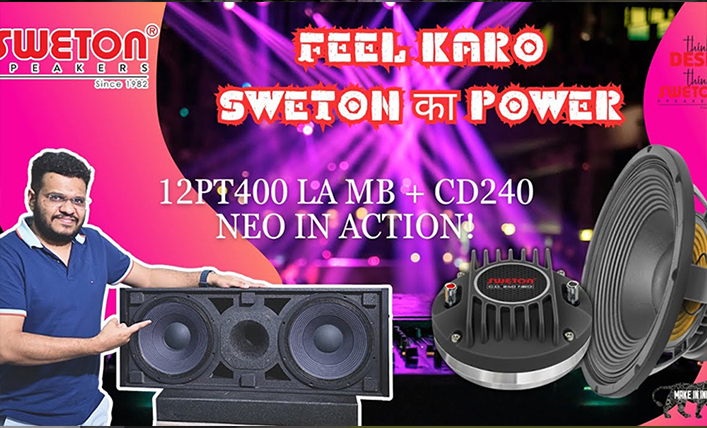Roadshow Power Test