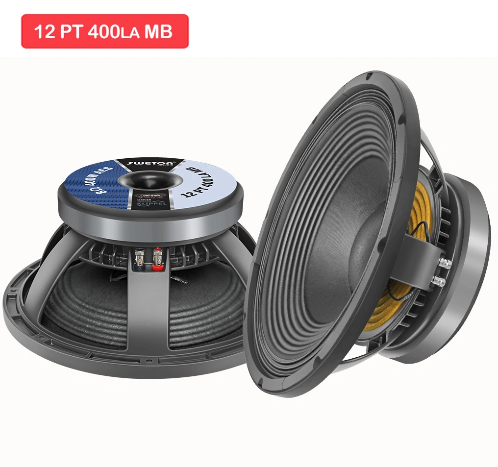 12 PT 400 LA MB